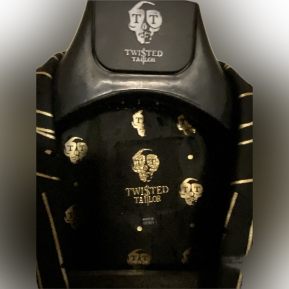 TWISTED TAILOR - men’s 2pc suit - Picture 7 of 12